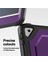 iPad 10.2(2021)/(2020)/(2019)/IPAD Pro 10.5-INÇ(2017)/IPAD Air 10.5 Inç Kılıf Askılı Kickstand Pc+Tpu Tablet Kapağı- (Yurt Dışından) 4