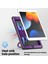 iPad 10.2(2021)/(2020)/(2019)/IPAD Pro 10.5-INÇ(2017)/IPAD Air 10.5 Inç Kılıf Askılı Kickstand Pc+Tpu Tablet Kapağı- (Yurt Dışından) 5
