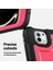 iPad Pro 13(2024) Kılıf Döner Kickstand Pc+Tpu Darbeye Dayanıklı Tablet Kılıfı- (Yurt Dışından) 3