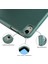 iPad 10.9(2022)DROP-PROOF Üç Katlı Tablet Kılıfı Standı Mikrofiber Deri+Tpu+Silikon Tablet Kılıfı- (Yurt Dışından) 4