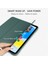 iPad 10.9(2022)DROP-PROOF Üç Katlı Tablet Kılıfı Standı Mikrofiber Deri+Tpu+Silikon Tablet Kılıfı- (Yurt Dışından) 5