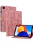 Xiaomi Redmi Pad Se 4g 8.7 Inç Kılıf Zambak Çiçeği Künye Kart Yuvaları Deri Tablet Kapak- (Yurt Dışından) 1