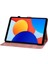 Xiaomi Redmi Pad Se 4g 8.7 Inç Kılıf Zambak Çiçeği Künye Kart Yuvaları Deri Tablet Kapak- (Yurt Dışından) 3