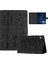 iPad MINI(2021) Kılıf Çift Kedi Baskılı Mikrofiber Deri Akıllı Tablet Kılıfı- (Yurt Dışından) 1