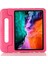 iPad Air 13(2024) Kılıf Eva Çocuklara Uygun Kickstand Kolu Tablet Kapağı- (Yurt Dışından) 2