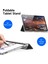 Samsung Galaxy Tab S9 Fe/s9 Kılıf Otomatik Uyandırma/uyku Tpu+Pc+Deri Clea Ablet Kapak- (Yurt Dışından) 2