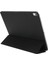 Pad Pro 12,9 INÇ(2018)ÜÇ Katlı Stand Smart Folio Deri Manyetik Bağlantı Kapağı- (Yurt Dışından) 3