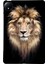 Xiaomi Redmi Pad Se 4g Tpu Kılıf Desen Baskı Ince Tablet Koruyucu Kapak-Aslan (Yurt Dışından) 1