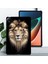 Xiaomi Redmi Pad Se 4g Tpu Kılıf Desen Baskı Ince Tablet Koruyucu Kapak-Aslan (Yurt Dışından) 2