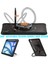 iPad Air 11(2024)/AIR(2022)/(2020)/IPAD Pro 11(2022)/(2021)/(2020)/(2018)CASE Döner Kickstand Tablet Kılıfı- (Yurt Dışından) 5