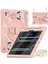 iPad Pro 11(2024) Omuz Askılı Kılıf Kickstand Sevimli Köpek Pc+Silikon+Tpu Tablet Kılıfı (Yurt Dışından) 3
