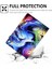 iPad 10.2(2020)/(2019)/IPAD Air 10.5 INÇ(2019)/IPAD Pro 10.5-INÇ(2017)KILIF Desenli Baskı Tablet Kılıfı-Köpek (Yurt Dışından) 4