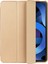 iPad Air 11(2024)/AIR(2020)/AIR(2022)-AÇIK Sarı Mikrofiber Deri+Tpu+Silikon Üç Katlı Standlı Tablet Kılıfı (Yurt Dışından) 3