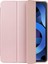 iPad Air 11(2024)/AIR(2020)/AIR(2022)- Mikrofiber Deri+Tpu+Silikon Üç Katlı Standlı Tablet Kılıfı (Yurt Dışından) 3
