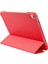 iPad Air 11(2024)/AIR(2020)/AIR(2022)- Mikrofiber Deri+Tpu+Silikon Üç Katlı Standlı Tablet Kılıfı (Yurt Dışından) 4