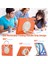 iPad Air 11(2024)/AIR(2022)/(2020)/IPAD Pro 11(2022)/(2021)/(2020)/(2018)CASE Kickstand Pc+Tpu Kalem Yuvalı Kapak-Mercan (Yurt Dışından) 4