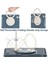 iPad Air 11(2024)/AIR(2022)/(2020)/IPAD Pro 11(2022)/(2021)/(2020)/(2018)CASE Kickstand Pc+Tpu Kalem Yuvalı Kapak-Peygamber Çiçeği Si (Yurt Dışından) 3