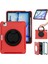 iPad Air 11(2024)/AIR(2022)/(2020)/IPAD Pro 11(2022)/(2021)/(2020)/(2018)CASE Kickstand Pc+Tpu Kalem Yuvalı Kapak- (Yurt Dışından) 2
