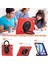 iPad Air 11(2024)/AIR(2022)/(2020)/IPAD Pro 11(2022)/(2021)/(2020)/(2018)CASE Kickstand Pc+Tpu Kalem Yuvalı Kapak- (Yurt Dışından) 4