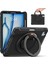 iPad Air 11(2024)/AIR(2022)/(2020)/IPAD Pro 11(2022)/(2021)/(2020)/(2018)CASE Kickstand Pc+Tpu Kalem Yuvalı Kapak- (Yurt Dışından) 1