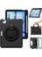 iPad Air 11(2024)/AIR(2022)/(2020)/IPAD Pro 11(2022)/(2021)/(2020)/(2018)CASE Kickstand Pc+Tpu Kalem Yuvalı Kapak- (Yurt Dışından) 2