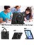 iPad Air 11(2024)/AIR(2022)/(2020)/IPAD Pro 11(2022)/(2021)/(2020)/(2018)CASE Kickstand Pc+Tpu Kalem Yuvalı Kapak- (Yurt Dışından) 4
