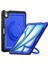 iPad Air 11(2024) Kılıf Omuz Askılı Kickstand Pc+Tpu Tablet Kılıfı-Koyu (Yurt Dışından) 1