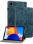 Xiaomi Redmi Pad Se 4g 8.7 Inç Kılıflar Kaplan Baskı Anti-Scratch Pu Deri Tablet Kapak- (Yurt Dışından) 1