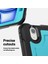 iPad Air 11(2024) Kılıf Omuz Askılı Kickstand Pc+Tpu Tablet Kılıfı-Bebek Si (Yurt Dışından) 4