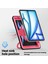 iPad Air 11(2024) Omuz Askılı Kılıf Kickstand Pc+Tpu Tablet Kılıfı- (Yurt Dışından) 5