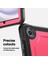 Samsung Galaxy Tab A9+ SM-X210/X216/X218 Kılıf Pc+ Tpu Tablet Kılıfı, Kickstand,kalemlik- (Yurt Dışından) 5