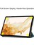Samsung Galaxy Tab S10+KILIF Düşme Önleyici Deri Standlı Tablet Kılıfı-Imsı (Yurt Dışından) 4