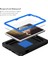 iPad MINI(2021) Omuz Askılı/su Geçirmez Ekran Koruyuculu Taşınabilir Eva Kılıf Darbeye Dayanıklı Tablet Kickstand Kılıfı- (Yurt Dışından) 4
