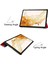 Samsung Galaxy Tab S10+ Kılıf Düşme Önleyici Deri Standlı Tablet Kılıfı- (Yurt Dışından) 5