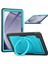 Samsung Galaxy Tab A9+ SM-X210/X216/X218 Kılıf Kickstand Pc+ Tpu Tablet Kılıfı Askılı, Kalemlik-Bebek Si (Yurt Dışından) 1