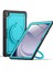 Samsung Galaxy Tab A9+ SM-X210/X216/X218 Kılıf Kickstand Pc+ Tpu Tablet Kılıfı Askılı, Kalemlik-Bebek Si (Yurt Dışından) 2