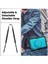 Samsung Galaxy Tab A9+ SM-X210/X216/X218 Kılıf Kickstand Pc+ Tpu Tablet Kılıfı Askılı, Kalemlik-Bebek Si (Yurt Dışından) 4
