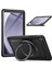 Samsung Galaxy Tab A9+ SM-X210/X216/X218 Kılıf Kickstand Pc+ Tpu Tablet Kılıfı Askılı, Kalemlik- (Yurt Dışından) 1