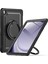 Samsung Galaxy Tab A9+ SM-X210/X216/X218 Kılıf Kickstand Pc+ Tpu Tablet Kılıfı Askılı, Kalemlik- (Yurt Dışından) 2