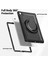 Samsung Galaxy Tab A9+ SM-X210/X216/X218 Kılıf Kickstand Pc+ Tpu Tablet Kılıfı Askılı, Kalemlik- (Yurt Dışından) 3