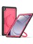 Samsung Galaxy Tab A9+ SM-X210/X216/X218 Kılıf Kickstand Pc+ Tpu Tablet Kılıfı Askılı, Kalemlik- (Yurt Dışından) 2