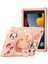 iPad 10.2(2021)/(2020)/(2019)CASE Kickstand Sevimli Köpek Pc+Silikon+Tpu Tablet Kılıfı (Yurt Dışından) 1