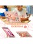 iPad 10.2(2021)/(2020)/(2019)CASE Kickstand Sevimli Köpek Pc+Silikon+Tpu Tablet Kılıfı (Yurt Dışından) 3