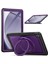 Samsung Galaxy Tab A9+ SM-X210/X216/X218 Kılıf Kickstand Pc+ Tpu Tablet Kılıfı Askılı,kalemlik- (Yurt Dışından) 1