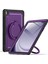 Samsung Galaxy Tab A9+ SM-X210/X216/X218 Kılıf Kickstand Pc+ Tpu Tablet Kılıfı Askılı,kalemlik- (Yurt Dışından) 2