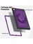 Samsung Galaxy Tab A9+ SM-X210/X216/X218 Kılıf Kickstand Pc+ Tpu Tablet Kılıfı Askılı,kalemlik- (Yurt Dışından) 3