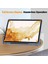 Samsung Galaxy Tab S10+STANDLI Kılıf Kalem Yuvalı Şok Emici Deri Tablet Kılıfı- (Yurt Dışından) 4