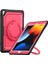 iPad 10.2(2021)/(2020)/(2019)/IPAD Pro 10.5-INÇ(2017)/IPAD Air 10.5 Inç Tablet Kılıfı Pc+Tpu Kickstand Kapak- (Yurt Dışından) 1