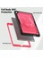 iPad 10.2(2021)/(2020)/(2019)/IPAD Pro 10.5-INÇ(2017)/IPAD Air 10.5 Inç Tablet Kılıfı Pc+Tpu Kickstand Kapak- (Yurt Dışından) 3