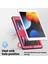 iPad 10.2(2021)/(2020)/(2019)/IPAD Pro 10.5-INÇ(2017)/IPAD Air 10.5 Inç Tablet Kılıfı Pc+Tpu Kickstand Kapak- (Yurt Dışından) 5